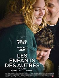 Les Enfants des autres de Rebecca Zlotowski