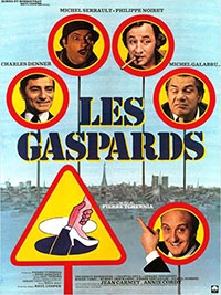 Les Gaspards de Pierre Tchernia