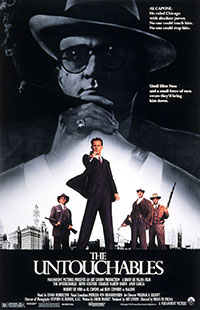 Les incorruptibles (The Untouchables)