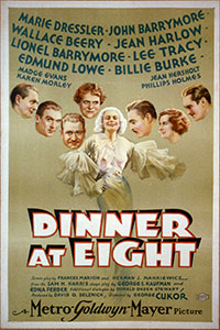Les invités de huit heures (Dinner at Eight)