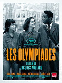 Les Olympiades de Jacques Audiard