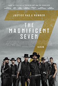 Les Sept Mercenaires (The Magnificent Seven)