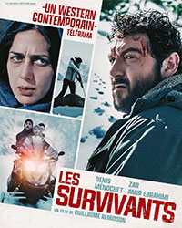 Les Survivants de Guillaume Renusson