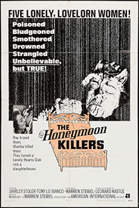 Les tueurs de la lune de miel (The Honeymoon Killers)