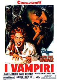 Les vampires (I vampiri)