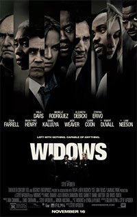 Les veuves (Widows)