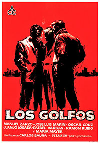 Les voyous (Los golfos)