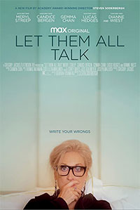 Let Them All Talk de Steven Soderbergh