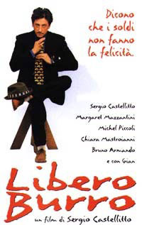 Libero Burro de Sergio Castellitto