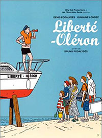 Liberté-Oléron de Bruno Podalydès