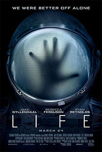 Life: Origine inconnue de Daniel Espinosa