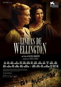 Les lignes de Wellington de Valeria Sarmiento