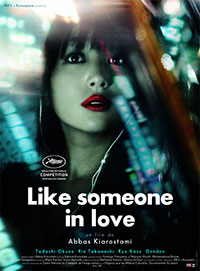 Like Someone in Love d'Abbas Kiarostami