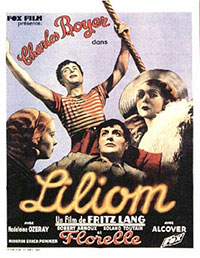 Liliom de Fritz Lang