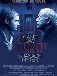 Le Limier - Sleuth de Kenneth Branagh