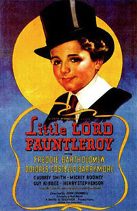 Le Petit Lord Fauntleroy