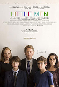 Brooklyn Village (Little Men)