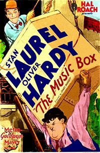 Livreurs, sachez livrer! (The Music Box)