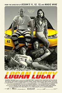 Logan Lucky de Steven Soderbergh