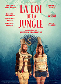 La Loi de la jungle d'Antonin Peretjatko