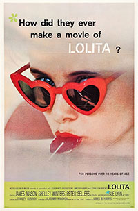 Lolita de Stanley Kubrick