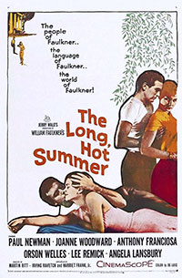 Les feux de l'été (The Long, Hot Summer)