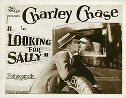 Looking for Sally de Leo McCarey