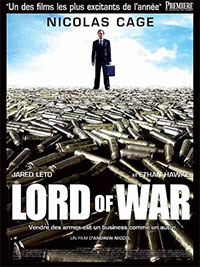 Lord of War d'Andrew Niccol