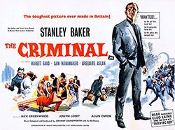 Les criminels de Joseph Losey