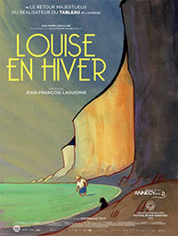 Louise en hiver