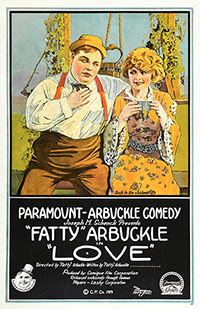 Love de Roscoe Arbuckle