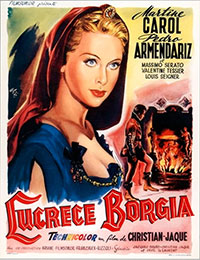 Lucrèce Borgia