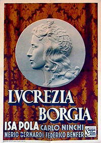 Lucrezia Borgia de Hans Hinrich