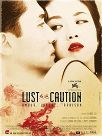 Lust, caution d'Ang Lee