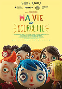 Ma vie de Courgette de Claude Barras