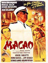 Macao, l'enfer du jeu