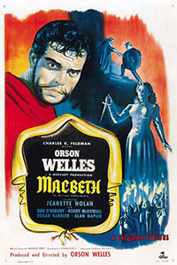 Macbeth d'Orson Welles