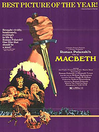 Macbeth de Roman Polanski