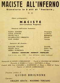 Maciste aux enfers