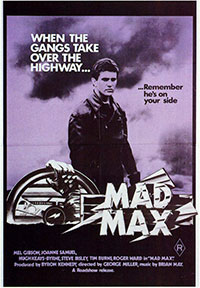 Mad Max de George Miller