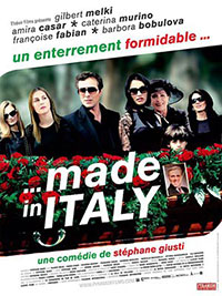 Made in Italy de Stéphane Giusti