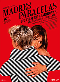 Madres paralelas de Pedro Almodóvar