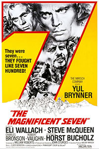 Les 7 mercenaires (The Magnificent Seven)