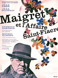 Maigret et l'affaire Saint-Fiacre