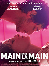 Main dans la main de Valérie Donzelli