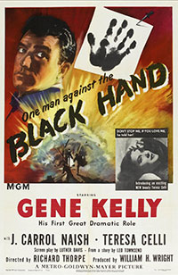 La Main noire (Black Hand)