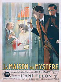 La Maison du mystère d'Alexandre Volkoff