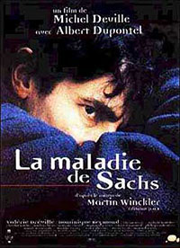 La Maladie de Sachs de Michel Deville