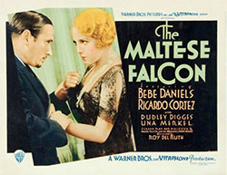 Maltese Falcon (1931)