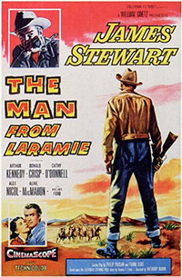 L'homme de la plaine d'Anthony Mann